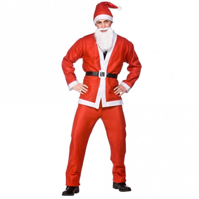 Santa Suit (5pc Set)