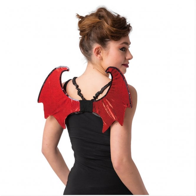Satanic Devil Wings