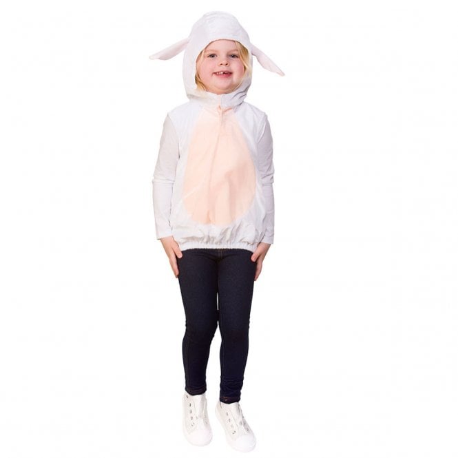 Sheep Tabard - Kids Costume