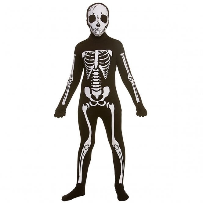 Skeleton Skinz - Kids Costume