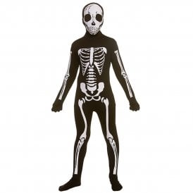 Skeleton Skinz - Kids Costume