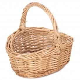 SMALL Child's Buff Shopper