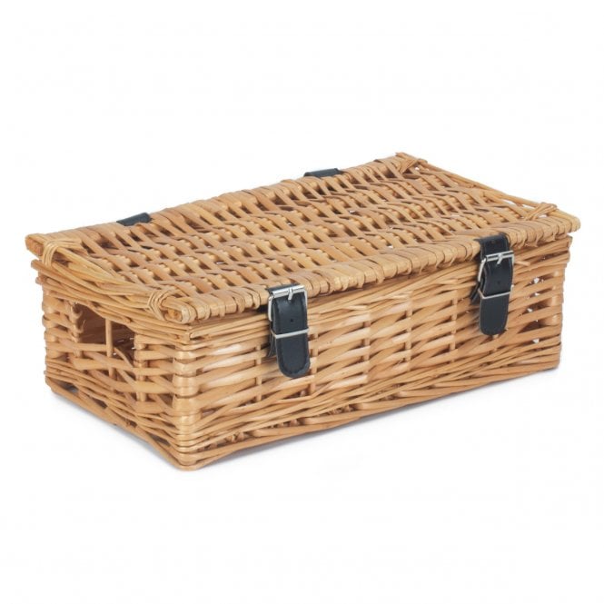Small Packaging Hamper - No Lining - (L x W x H) 34 x 19 x 11cm