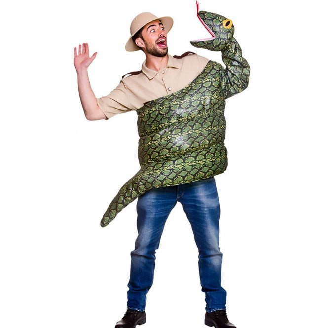 Snake - Adult Costume