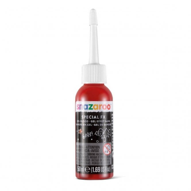 Snazaroo Gel Blood 50ml - Dark