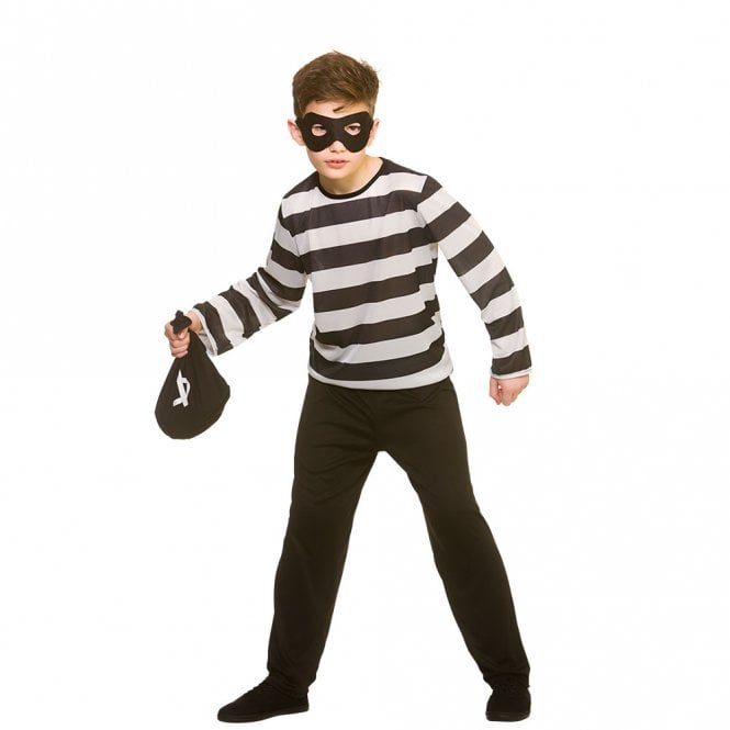 Sneaky Robber - Kids Costume