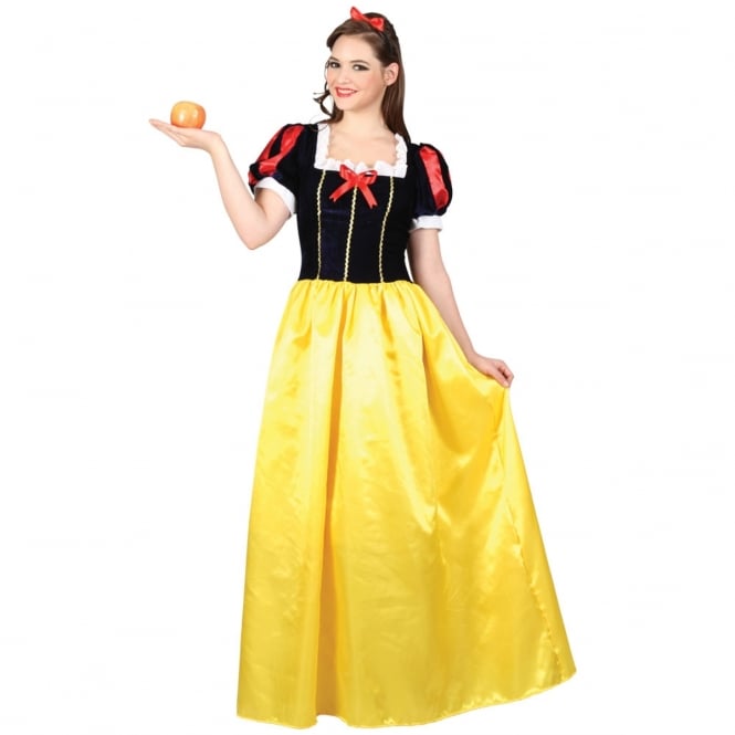 Snow Princess - Adult Costume