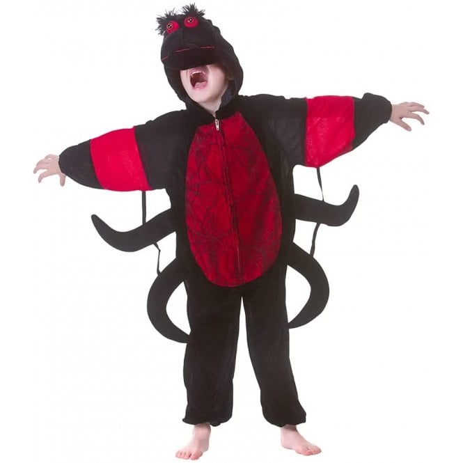 Spider - Kids Costume