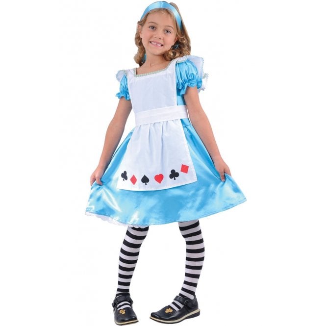 Storybook Alice - Kids Costume
