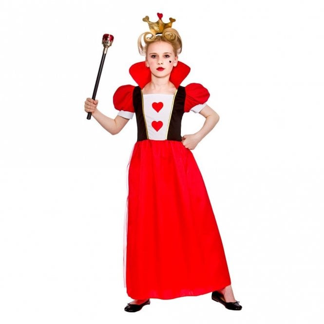 Storybook Queen - Kids Costume