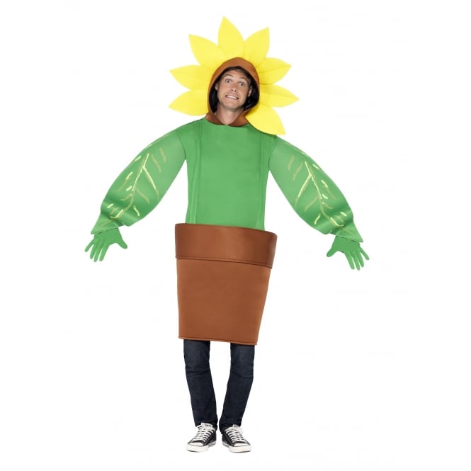 Sunflower - Adult Costume