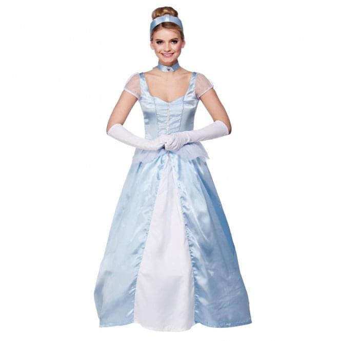 Sweet Cinders - Adult Costume