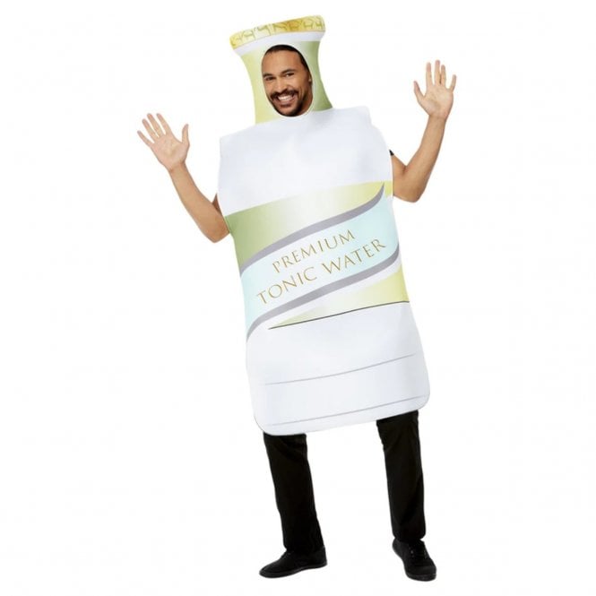 Tonic Bottle - Adult Costume