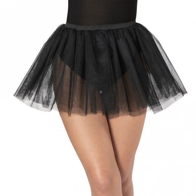 Tutu - Black 3 Layer 