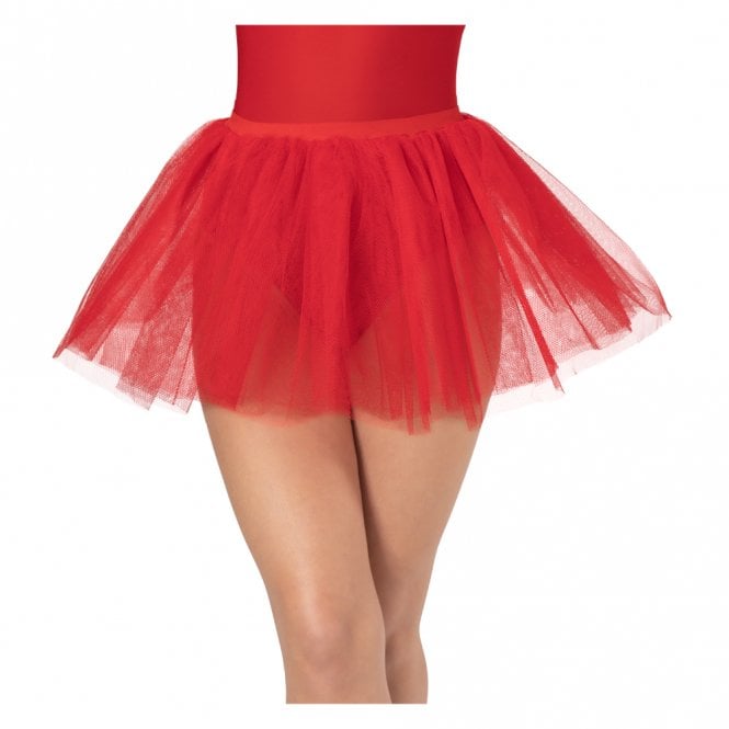 Tutu - Red 3 Layer 