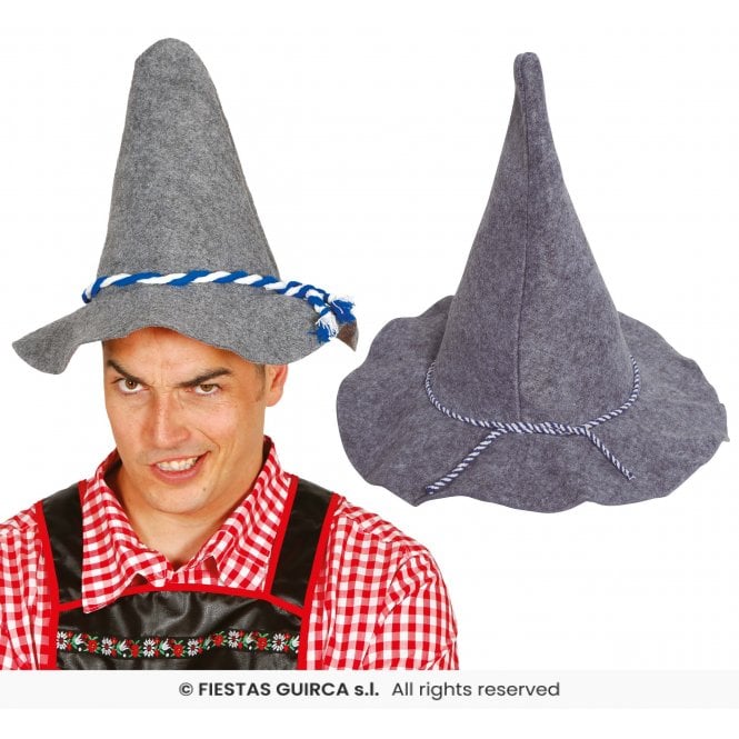 Tyrolean Cap