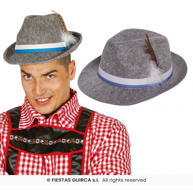 Tyrolean Hat