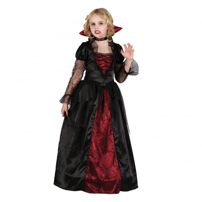 Vampire Princess - Kids Costume