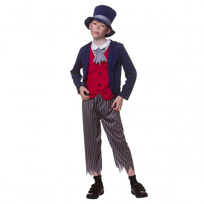 Victorian Dodger - Kids Costume