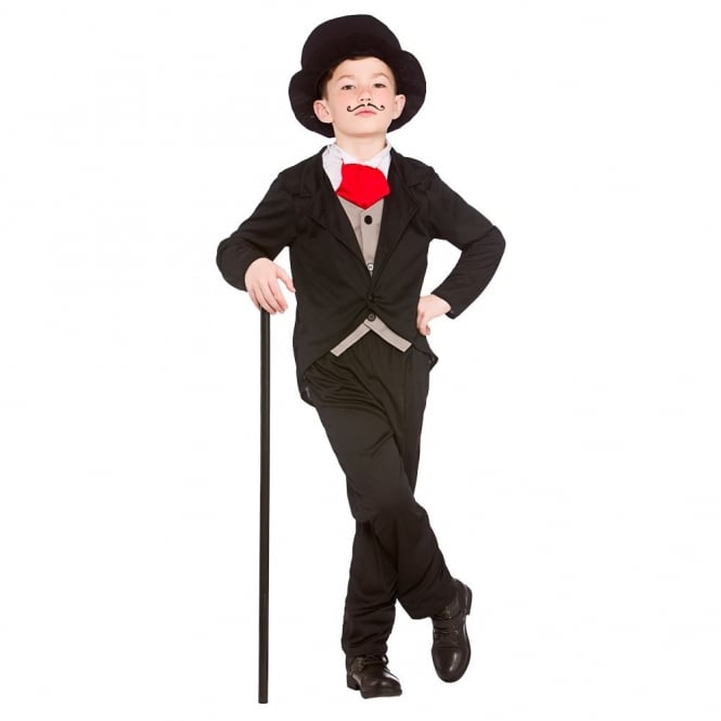 Victorian Gentleman - Kids Costume