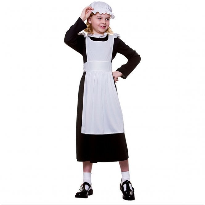 Victorian Maid - Kids Costume