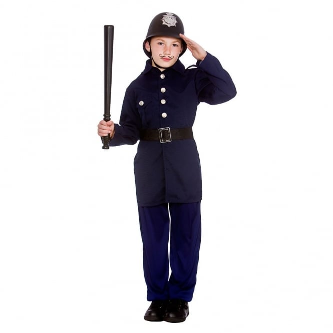 Victorian Policeman - Kids Costume