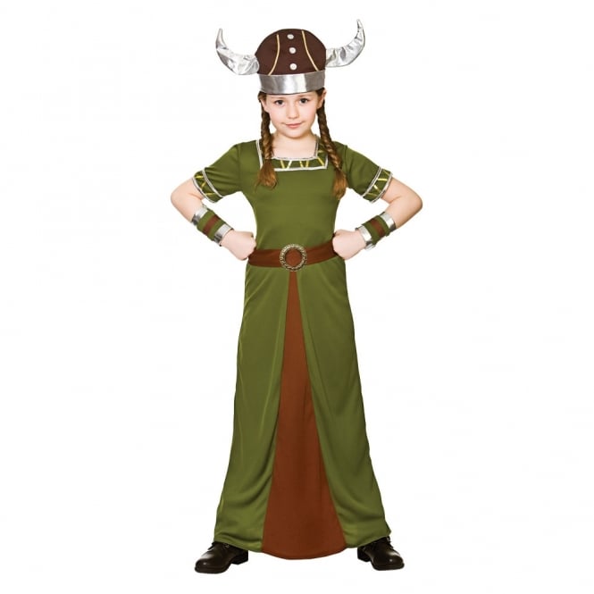 Viking Princess - Kids Costume
