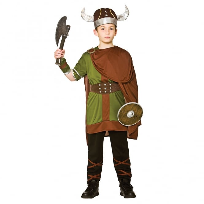 Viking Warrior - Kids Costume