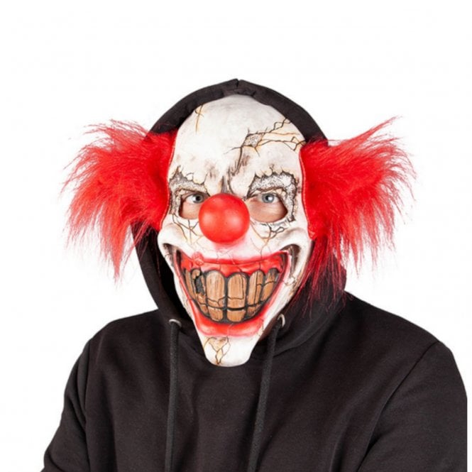 Vintage Circus Clown