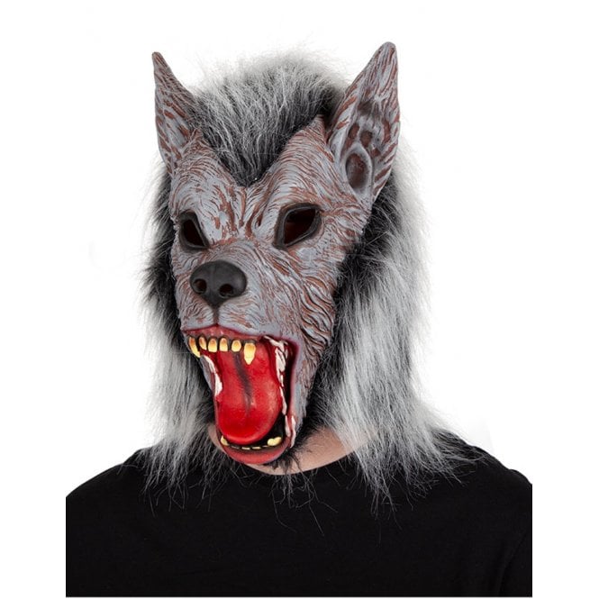 Werewolf Mask - Adult Accessory