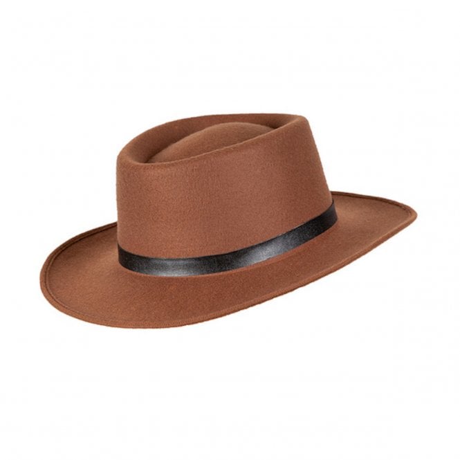 Western Gunslinger Hat