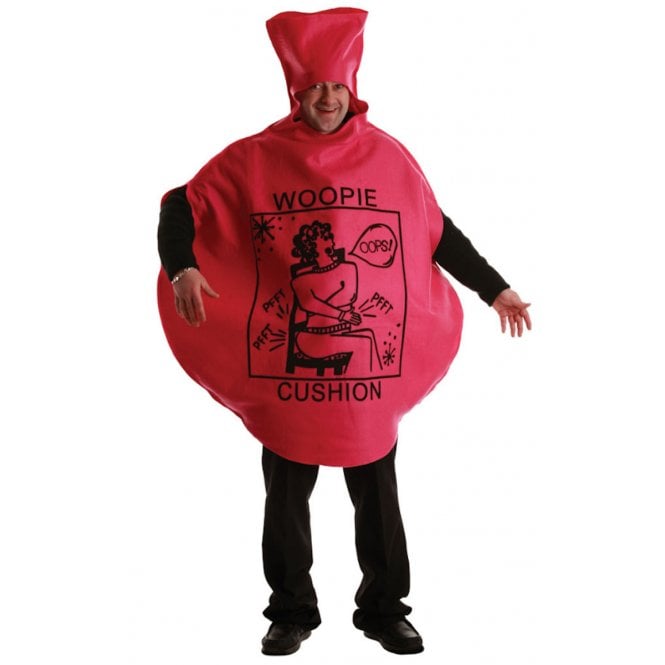 Whacky Whoopee Cushion - Adult Costume