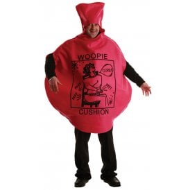 Whacky Whoopee Cushion - Adult Costume