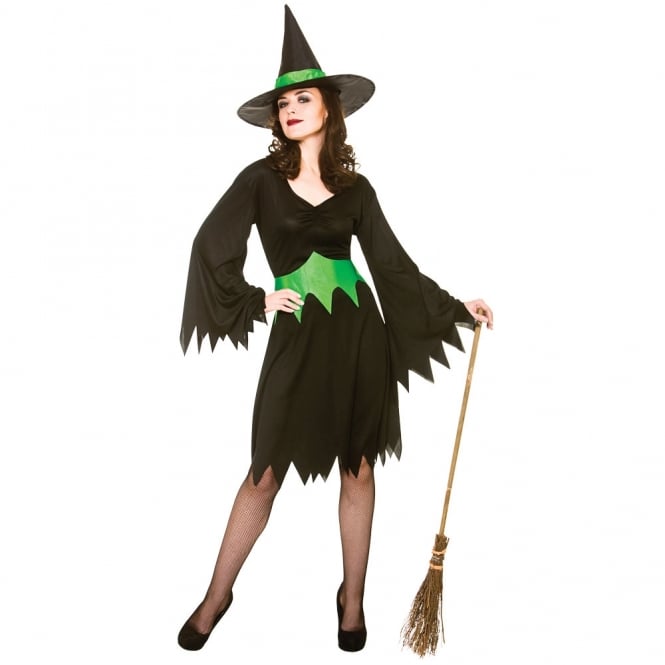 Wicked Witch - Adult Costume