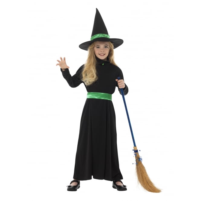 Wicked Witch - Kids Costume