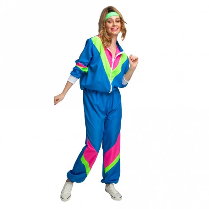 Womens Shell Suit