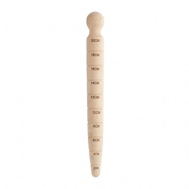 Wooden Garden Measuring Dibber