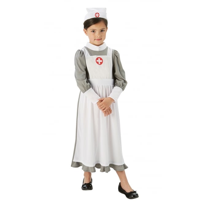 WW1 Nurse - Kids Costume