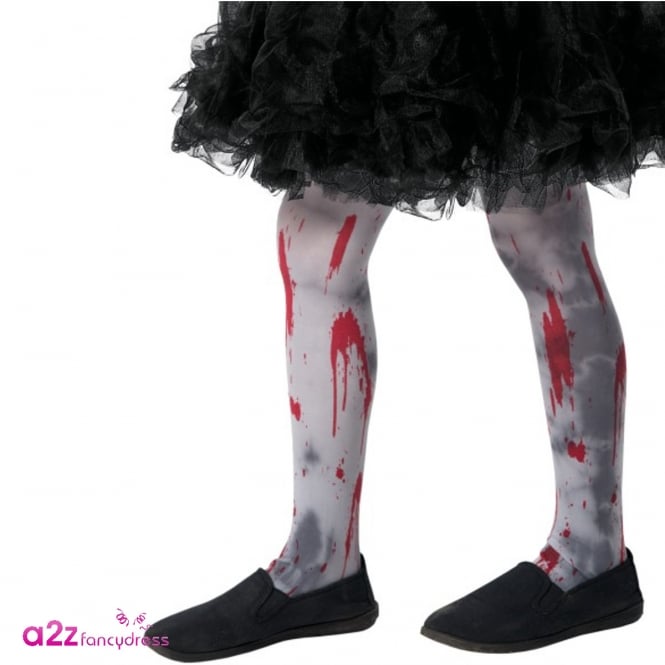 Zombie Dirt Tights - Kids Accessory